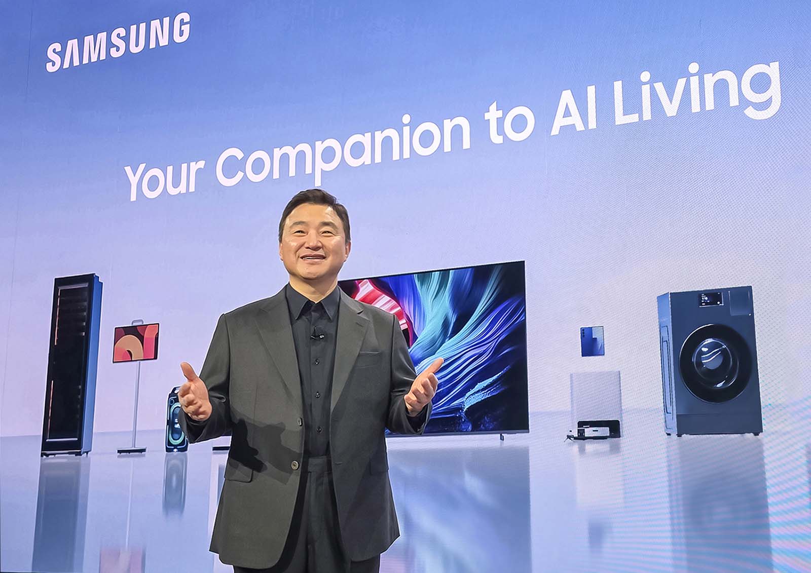 Samsung Your Companion To Ai Living 1