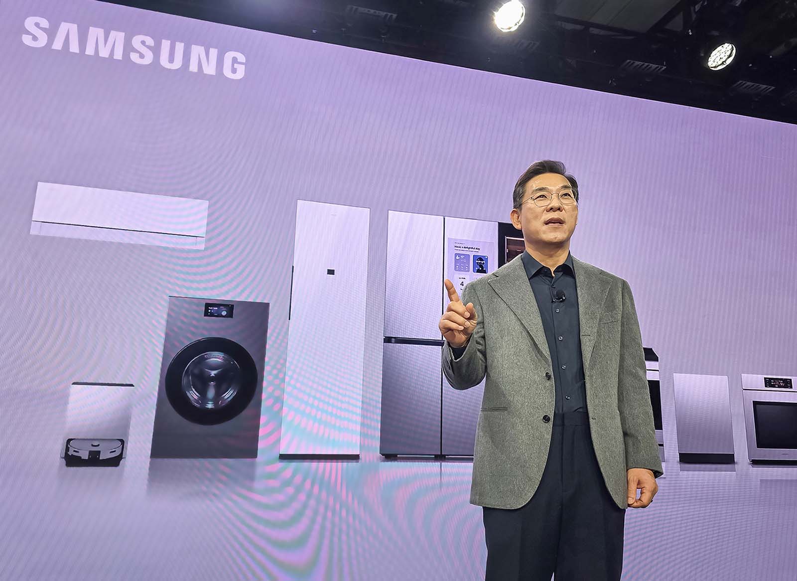 Samsung Your Companion To Ai Living 3