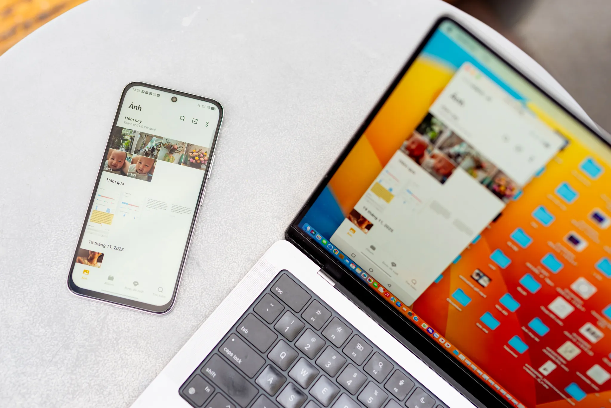 Vivo Y31d Gia 7285000 Man Hinh