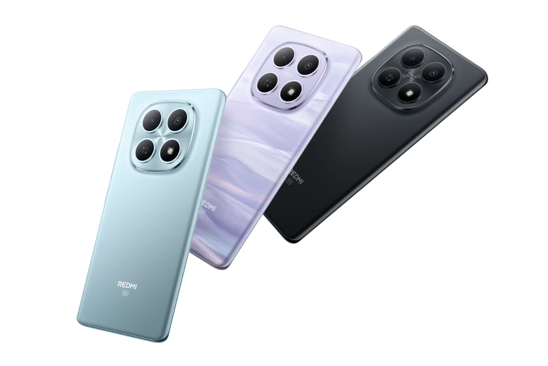 Xiaomi Redmi Note 15 5g Color