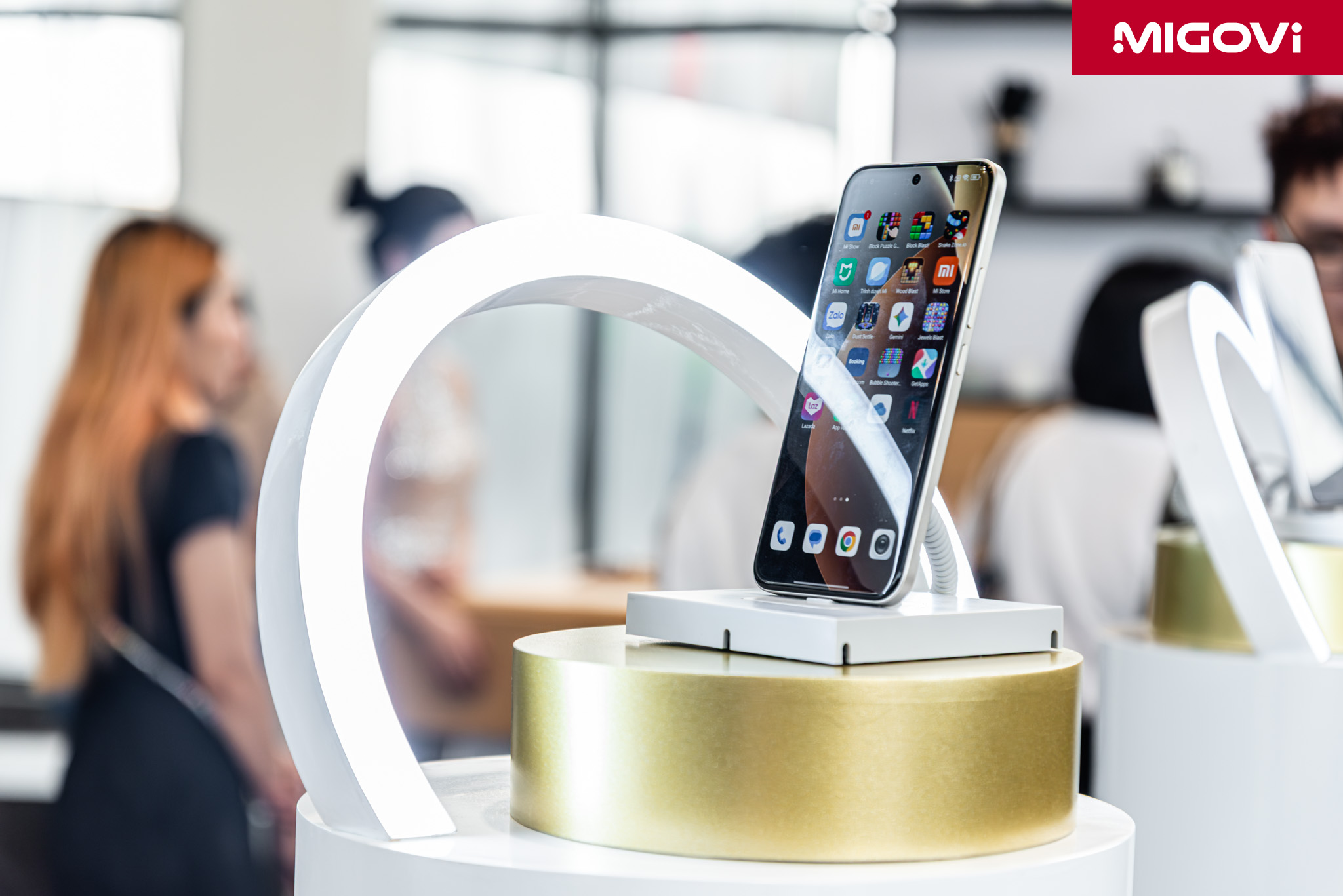 Xiaomi Redmi Note 15 Series Redmi Titan Silicon Carbon Migovi 1