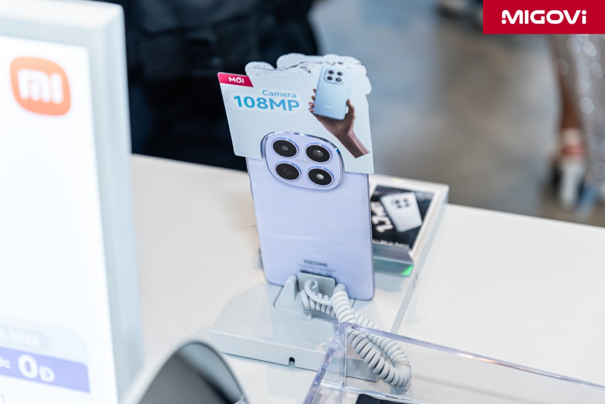 Xiaomi Redmi Note 15 Series Redmi Titan Silicon Carbon Migovi 14