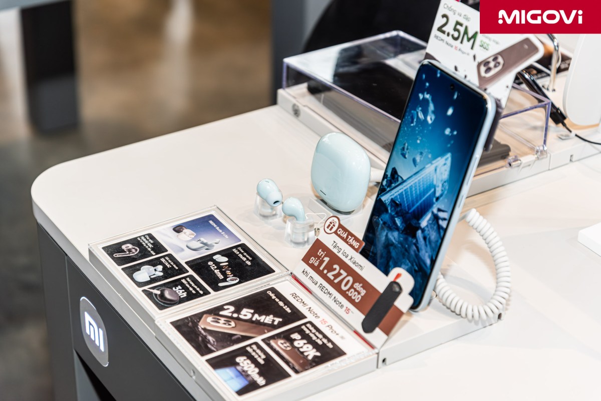 Xiaomi Redmi Note 15 Series Redmi Titan Silicon Carbon Migovi 16