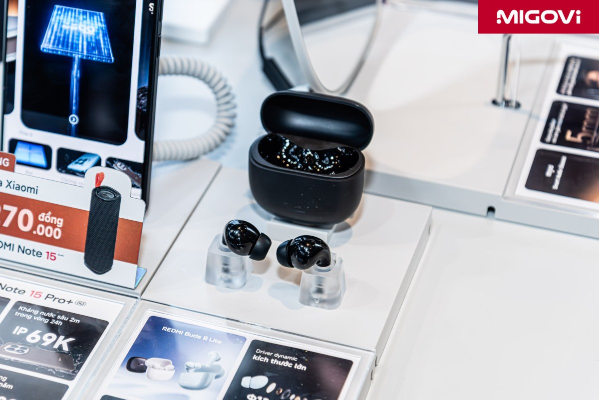 Xiaomi Redmi Note 15 Series Redmi Titan Silicon Carbon Migovi 2