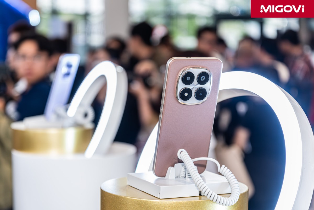 Xiaomi Redmi Note 15 Series Redmi Titan Silicon Carbon Migovi 20