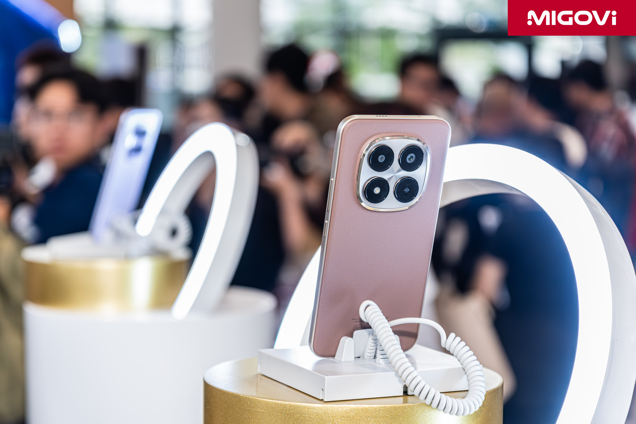 Xiaomi Redmi Note 15 Series Redmi Titan Silicon Carbon Migovi 20