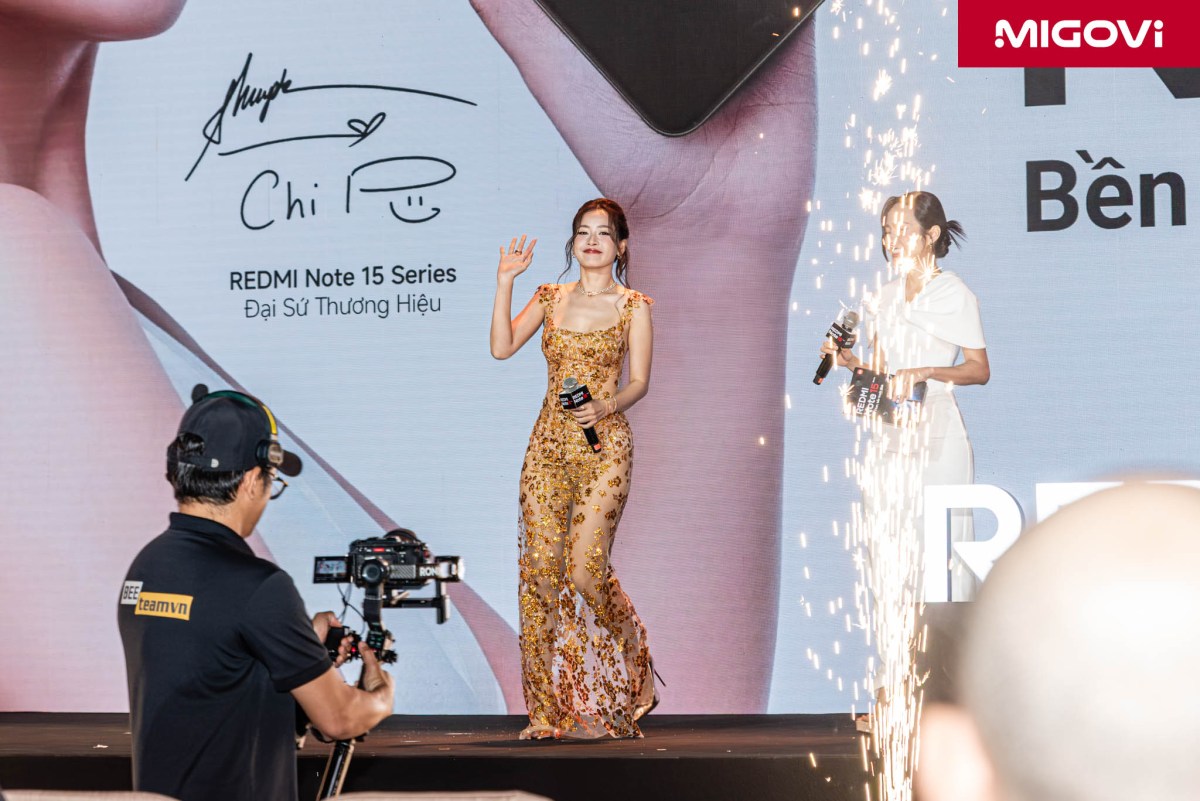 Xiaomi Redmi Note 15 Series Redmi Titan Silicon Carbon Migovi 23