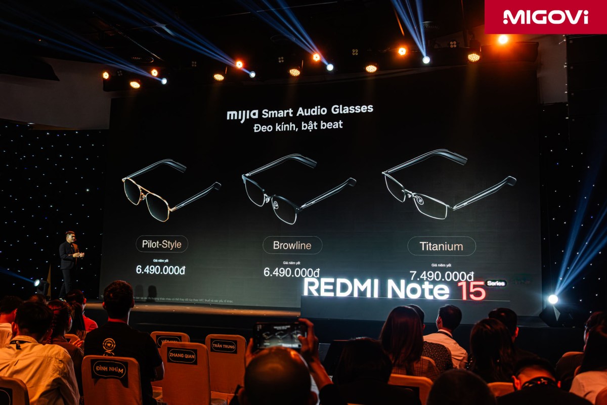 Xiaomi Redmi Note 15 Series Redmi Titan Silicon Carbon Migovi 28