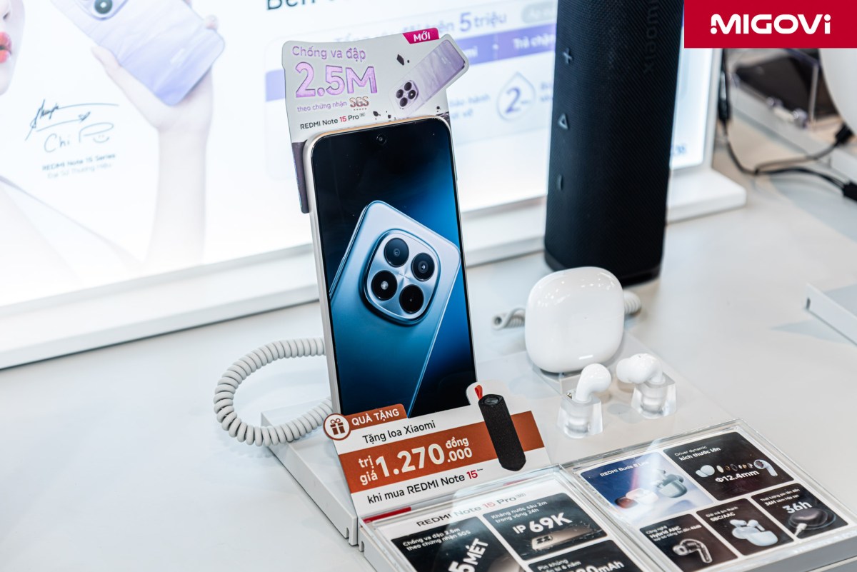 Xiaomi Redmi Note 15 Series Redmi Titan Silicon Carbon Migovi 3