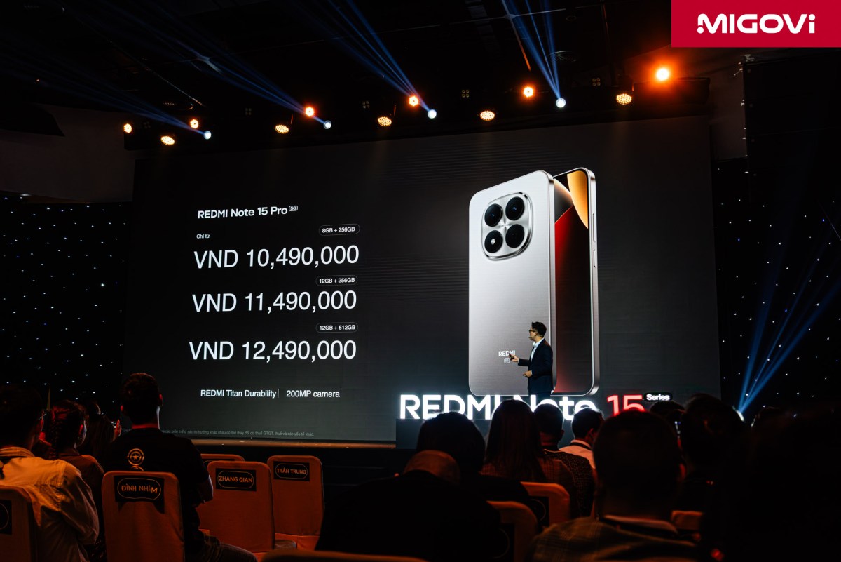 Xiaomi Redmi Note 15 Series Redmi Titan Silicon Carbon Migovi 31