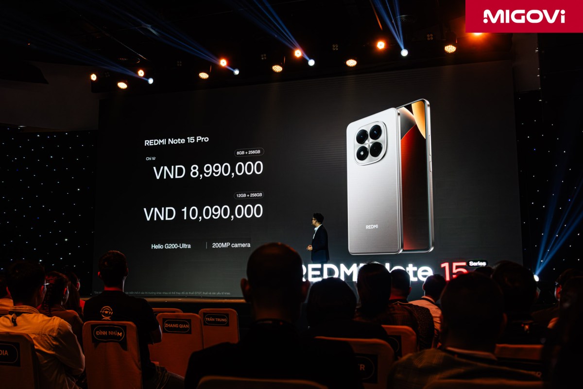 Xiaomi Redmi Note 15 Series Redmi Titan Silicon Carbon Migovi 32