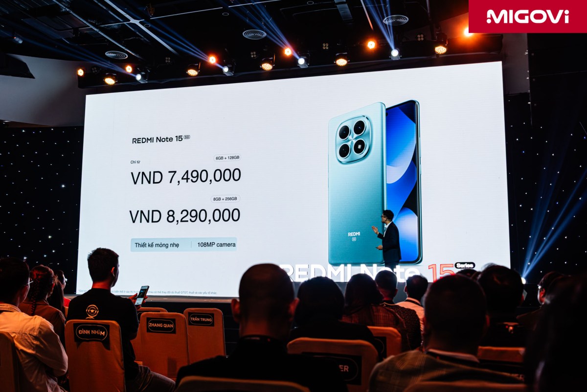 Xiaomi Redmi Note 15 Series Redmi Titan Silicon Carbon Migovi 33