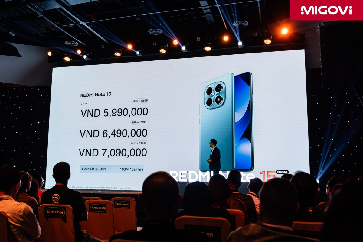 Xiaomi Redmi Note 15 Series Redmi Titan Silicon Carbon Migovi 34