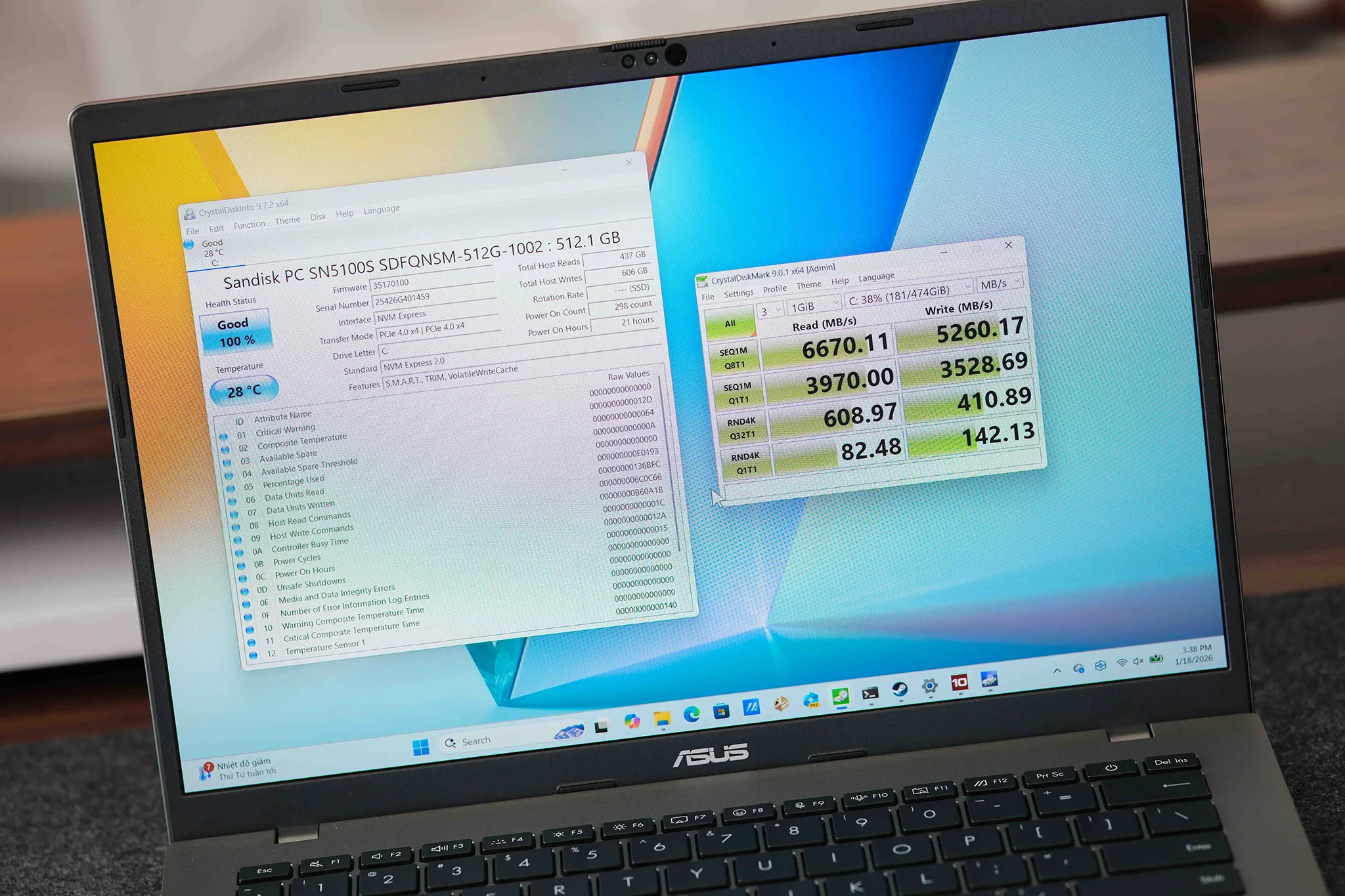 Zenbook 14 Vivobook S14 Ryzen Ai 400 Gorgon Point Benchmark