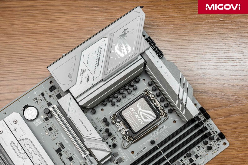 Asus Rog Strix B860 A Gaming Wifi Review Migovi 5