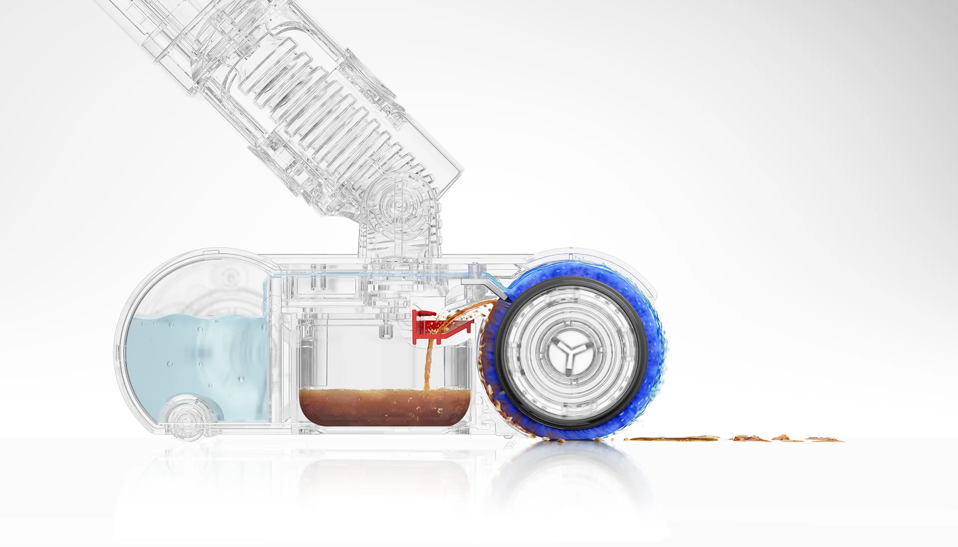 Dyson Pencilwash Filter Free Inside