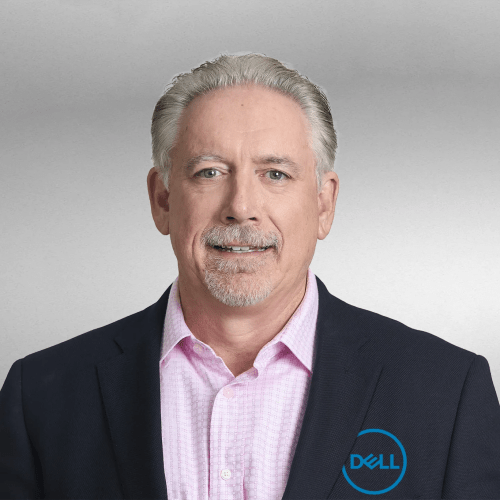 Dell APJC thay tướng: Richard McLaughlin tiếp quản vị trí từ Peter Marrs