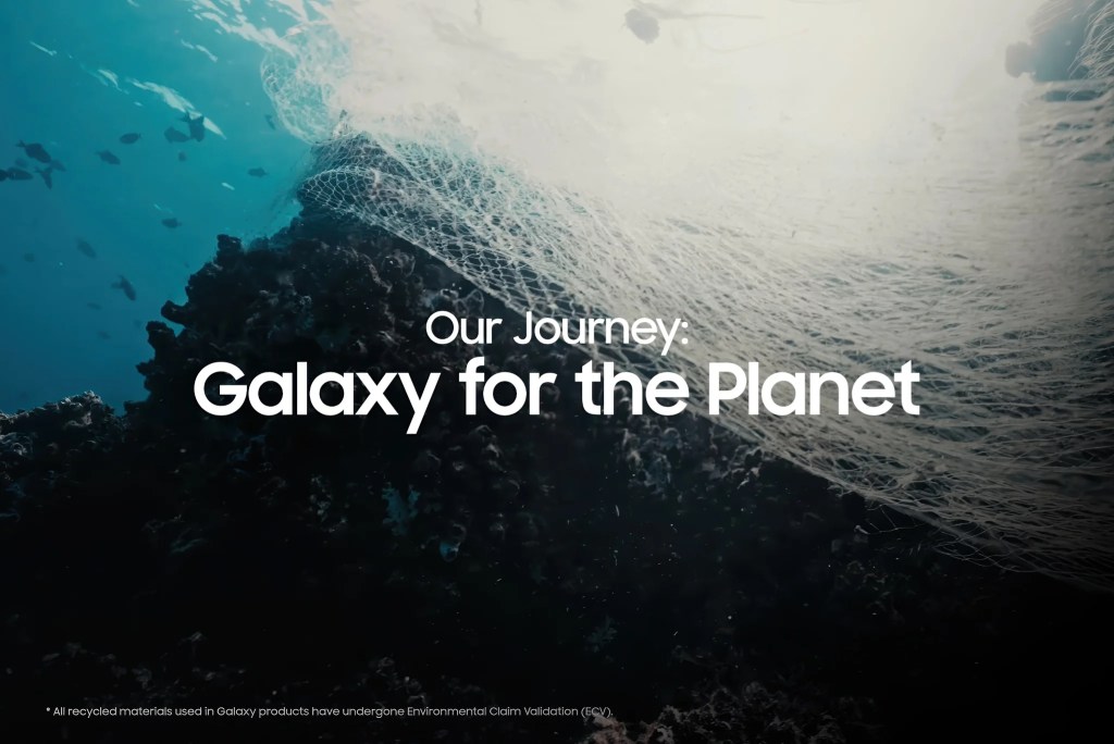 Featured Samsung Galaxy For The Planet 2030
