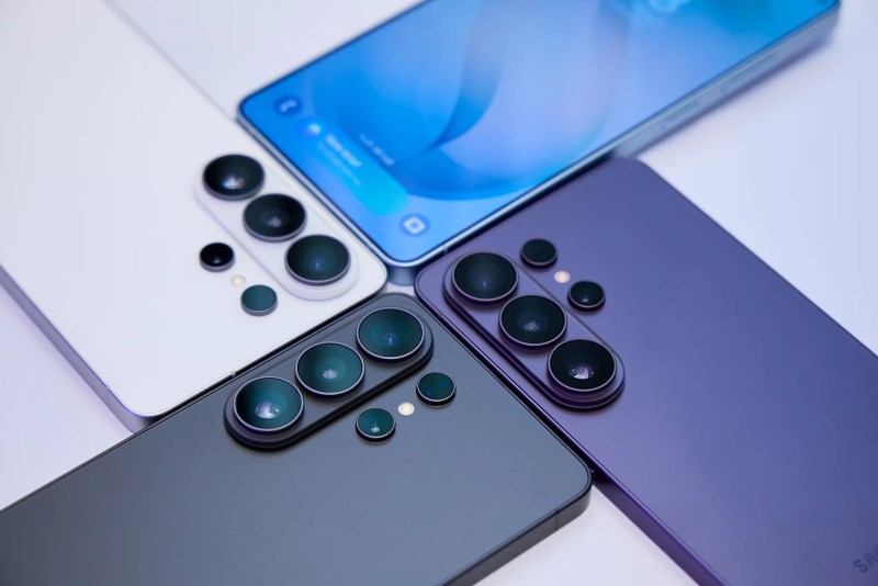 Featured Samsung Galaxy S26 Series Gia 25990000