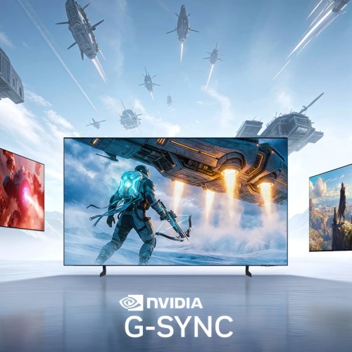 Samsung 2026: “Phủ sóng” G-SYNC lên toàn bộ dải TV OLED