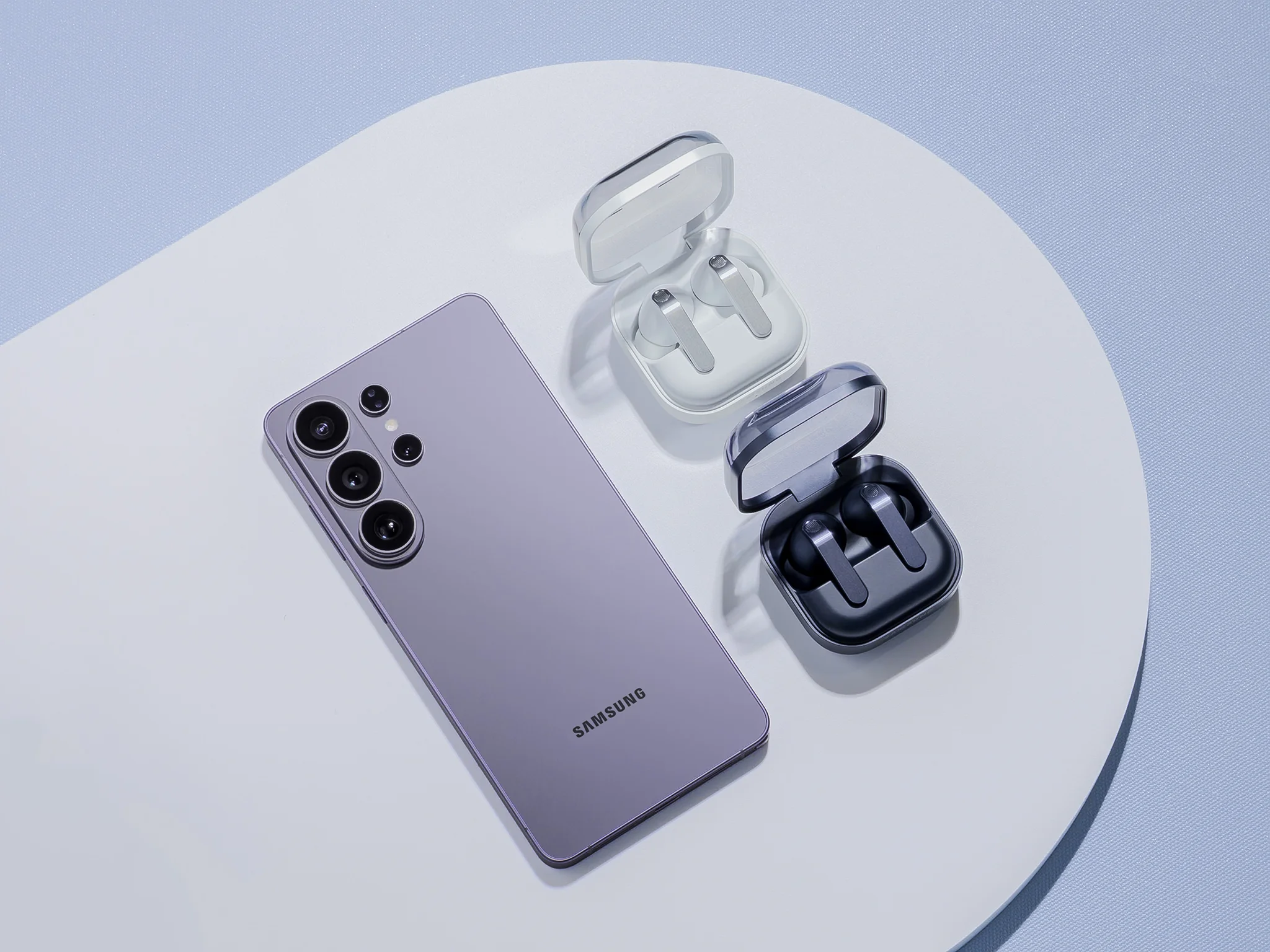 Samsung Galaxy Buds4 Pro Ssc