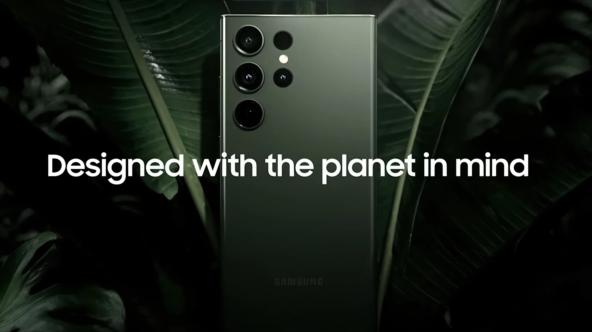 Samsung Galaxy For The Planet 2030 S26 Series