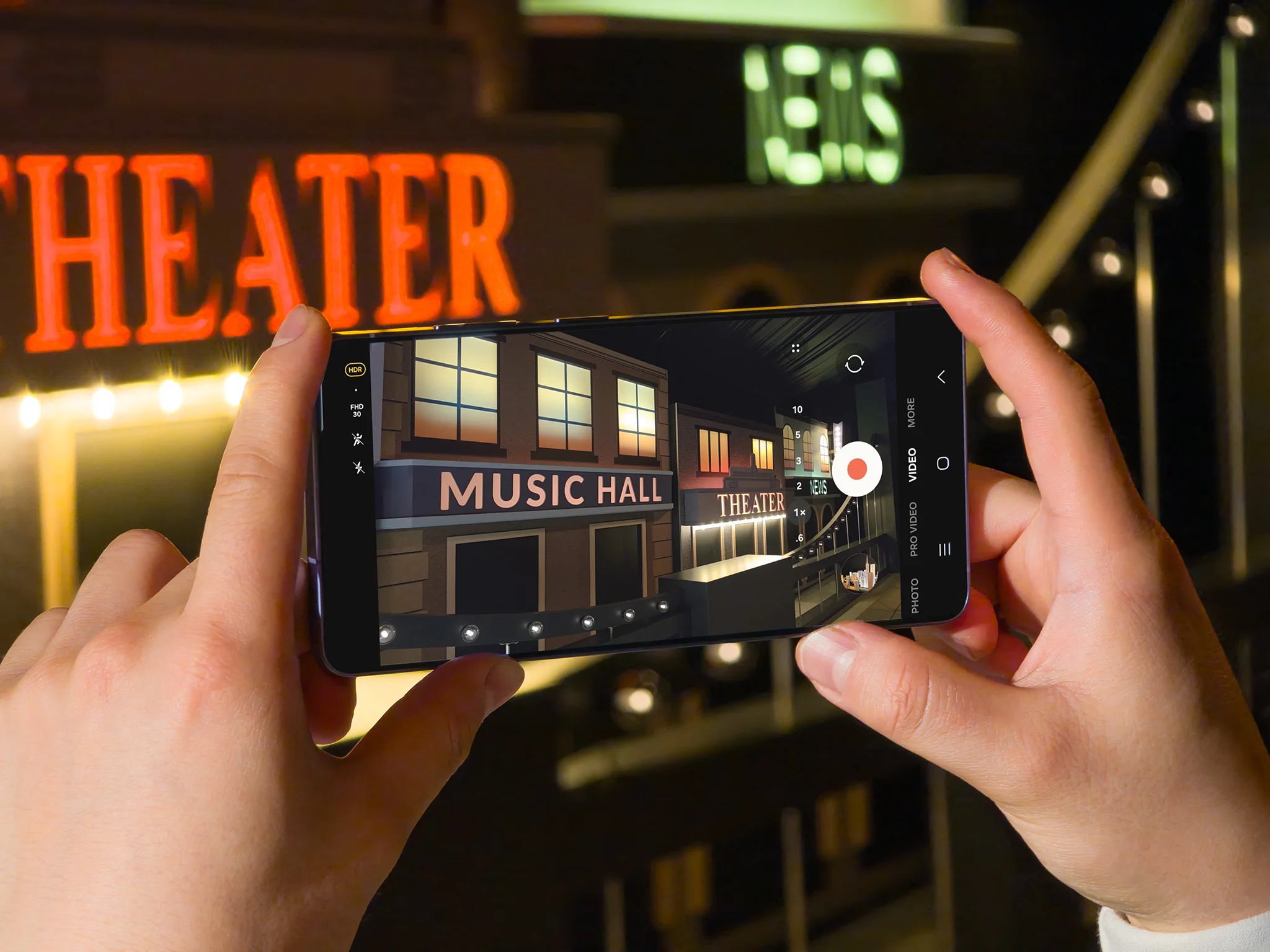 Samsung Galaxy S26 Series Gia 25990000 Nightography