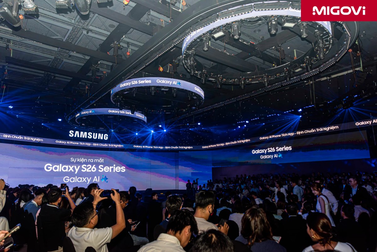 Samsung Galaxy S26 Series Viet Nam Migovi 1