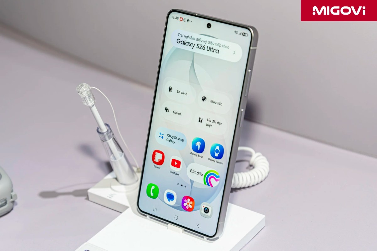 Samsung Galaxy S26 Series Viet Nam Migovi 19