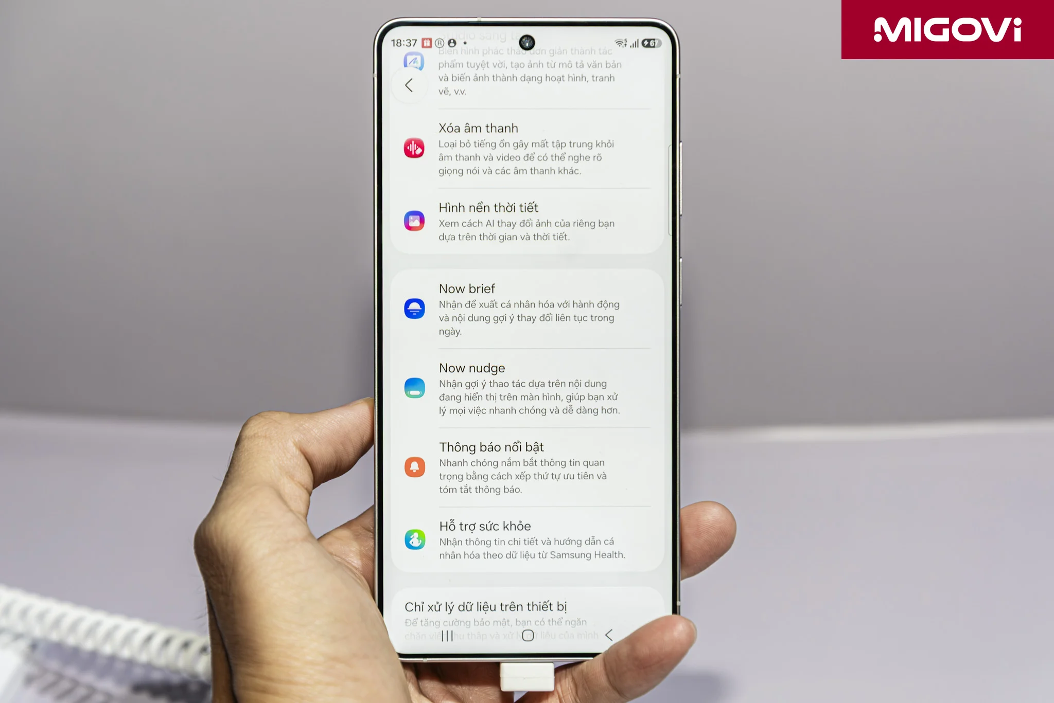 Samsung Galaxy S26 Series Viet Nam Migovi 25