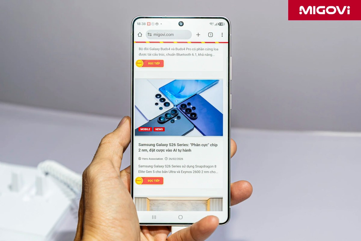 Samsung Galaxy S26 Series Viet Nam Migovi 28