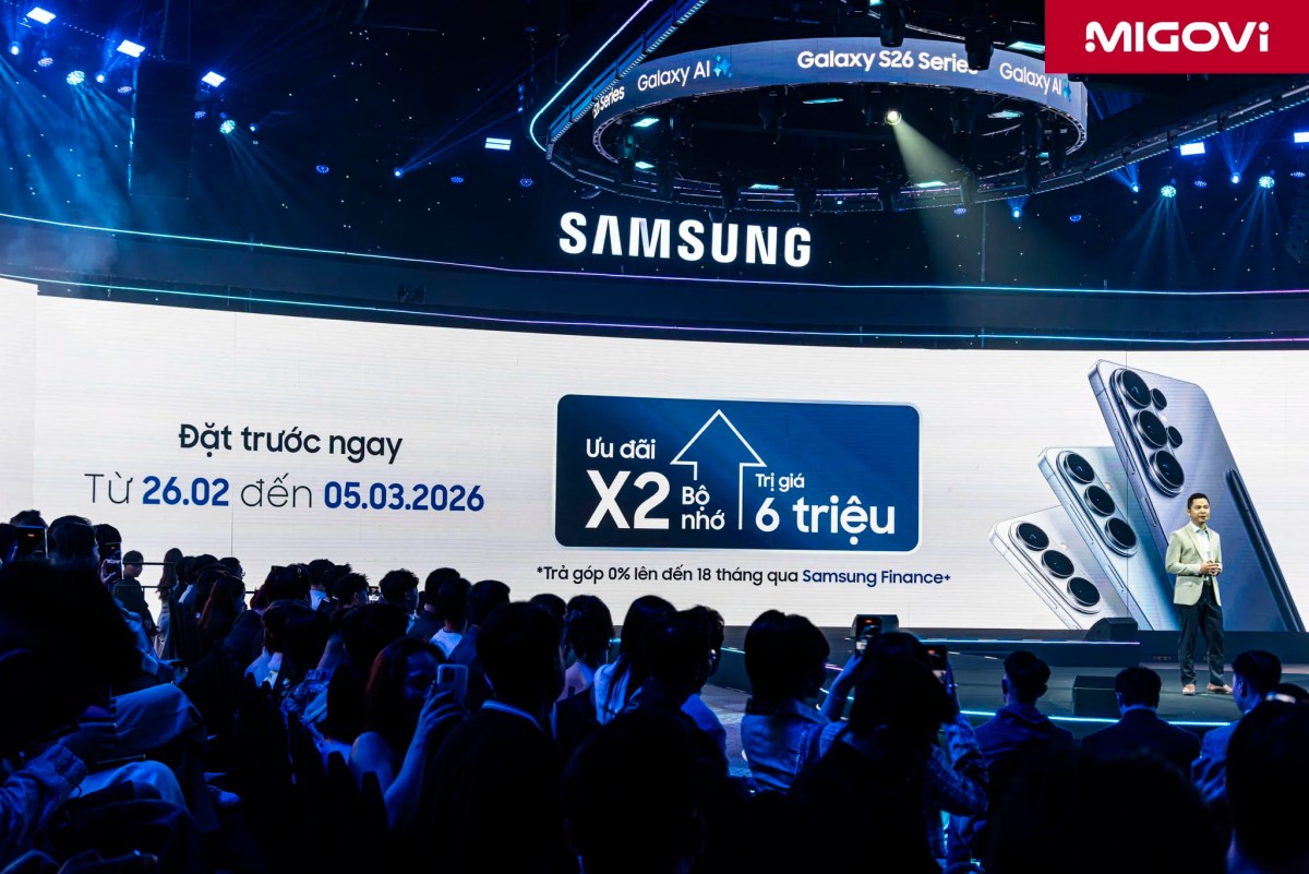 Samsung Galaxy S26 Series Viet Nam Migovi 3