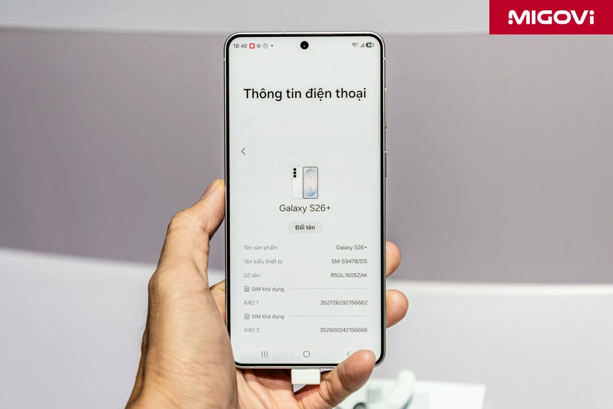 Samsung Galaxy S26 Series Viet Nam Migovi 33
