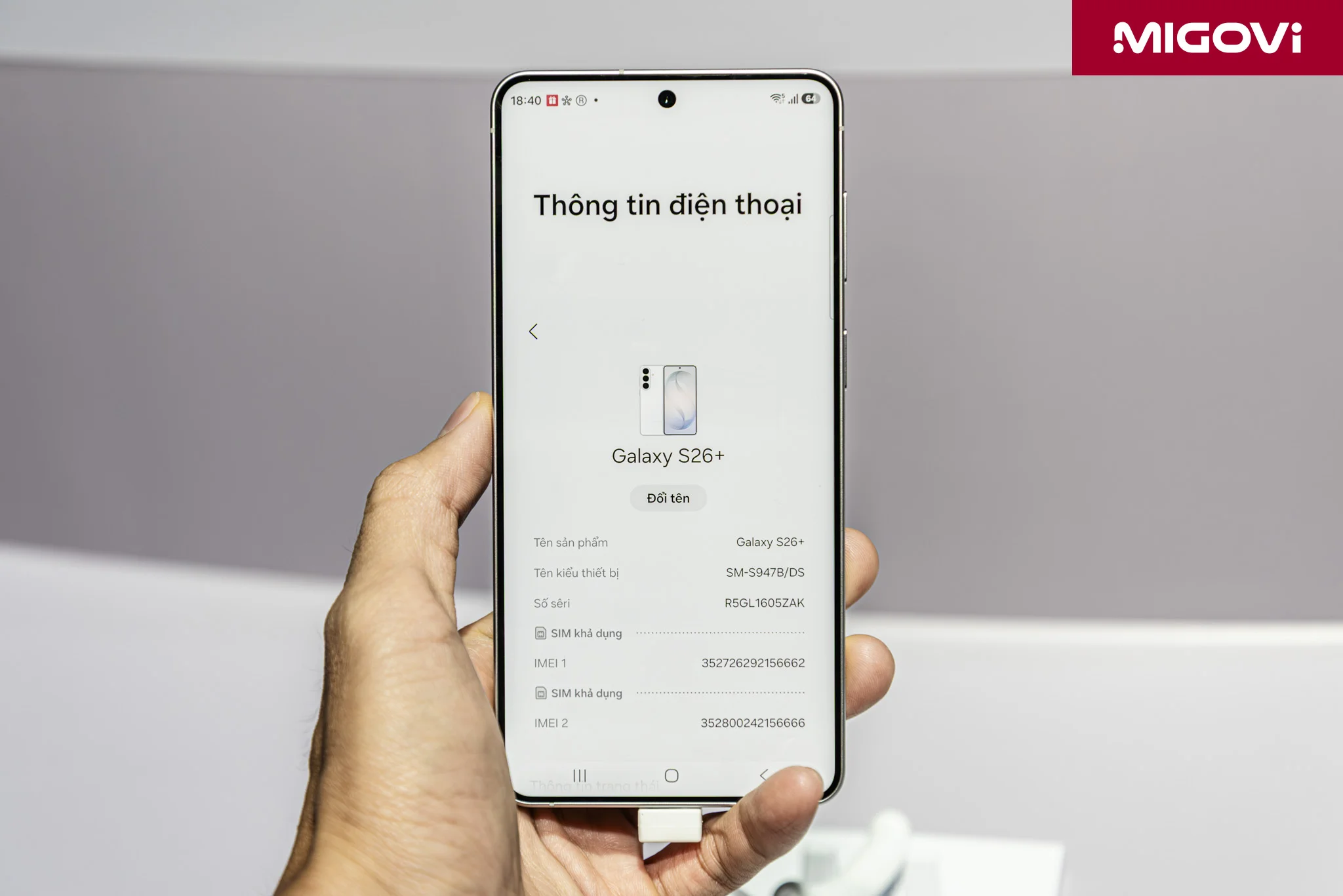 Samsung Galaxy S26 Series Viet Nam Migovi 33