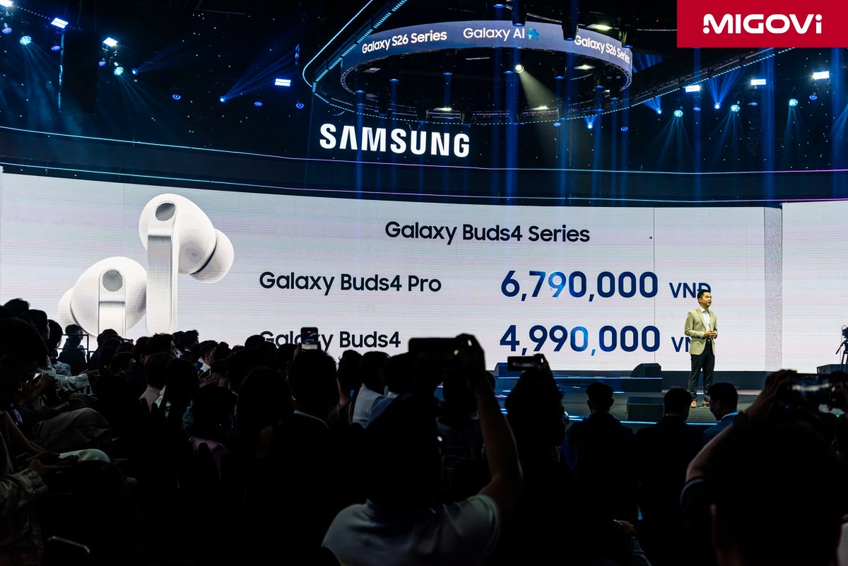 Samsung Galaxy S26 Series Viet Nam Migovi 4
