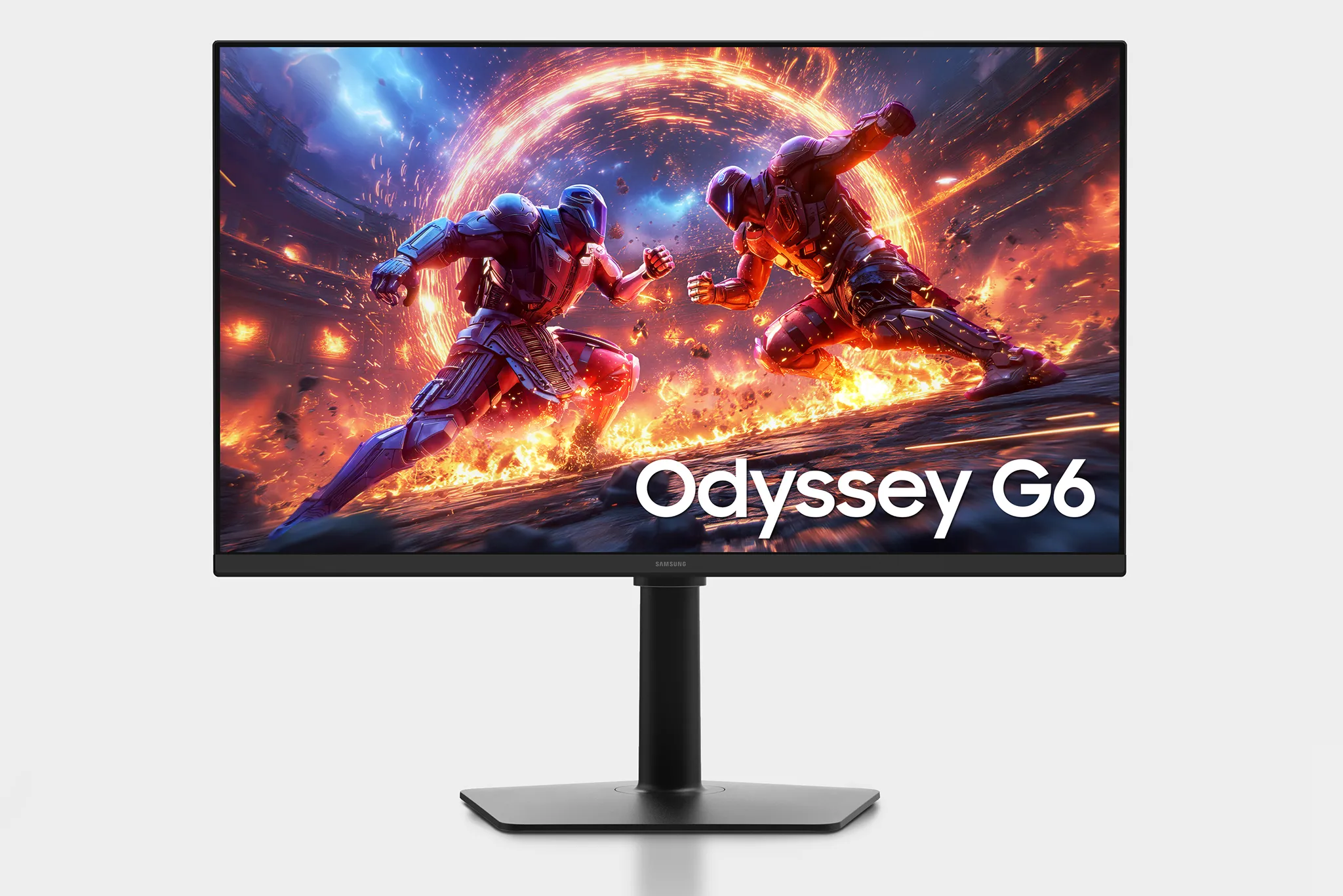 Samsung Odyssey G6 G60h 1040 Hz G Sync Compatible