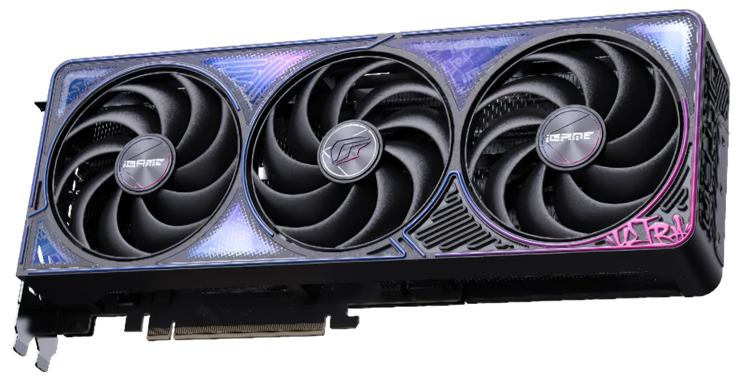 Colorful Igame Geforce Rtx 50 Ultra 1