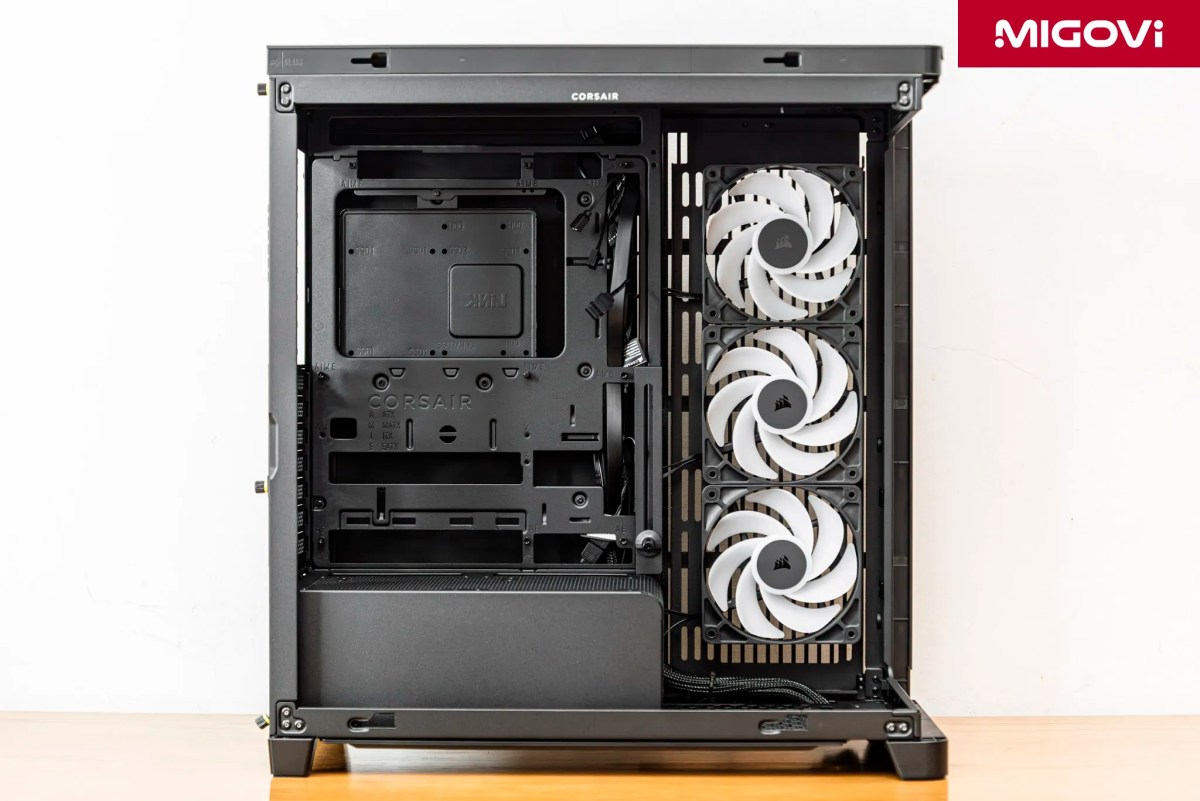 Corsair Frame 4500x Rs R Argb Review Migovi 10
