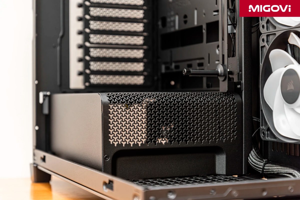 Corsair Frame 4500x Rs R Argb Review Migovi 16