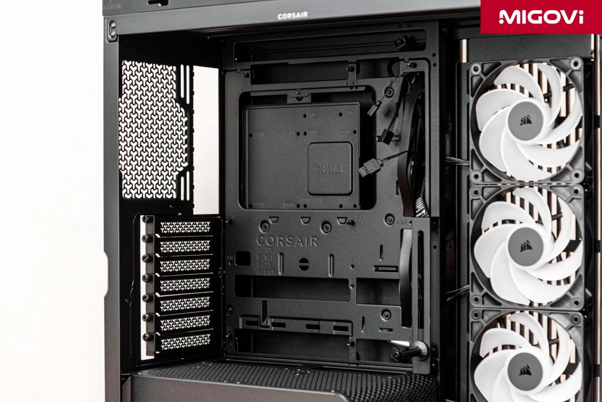 Corsair Frame 4500x Rs R Argb Review Migovi 18