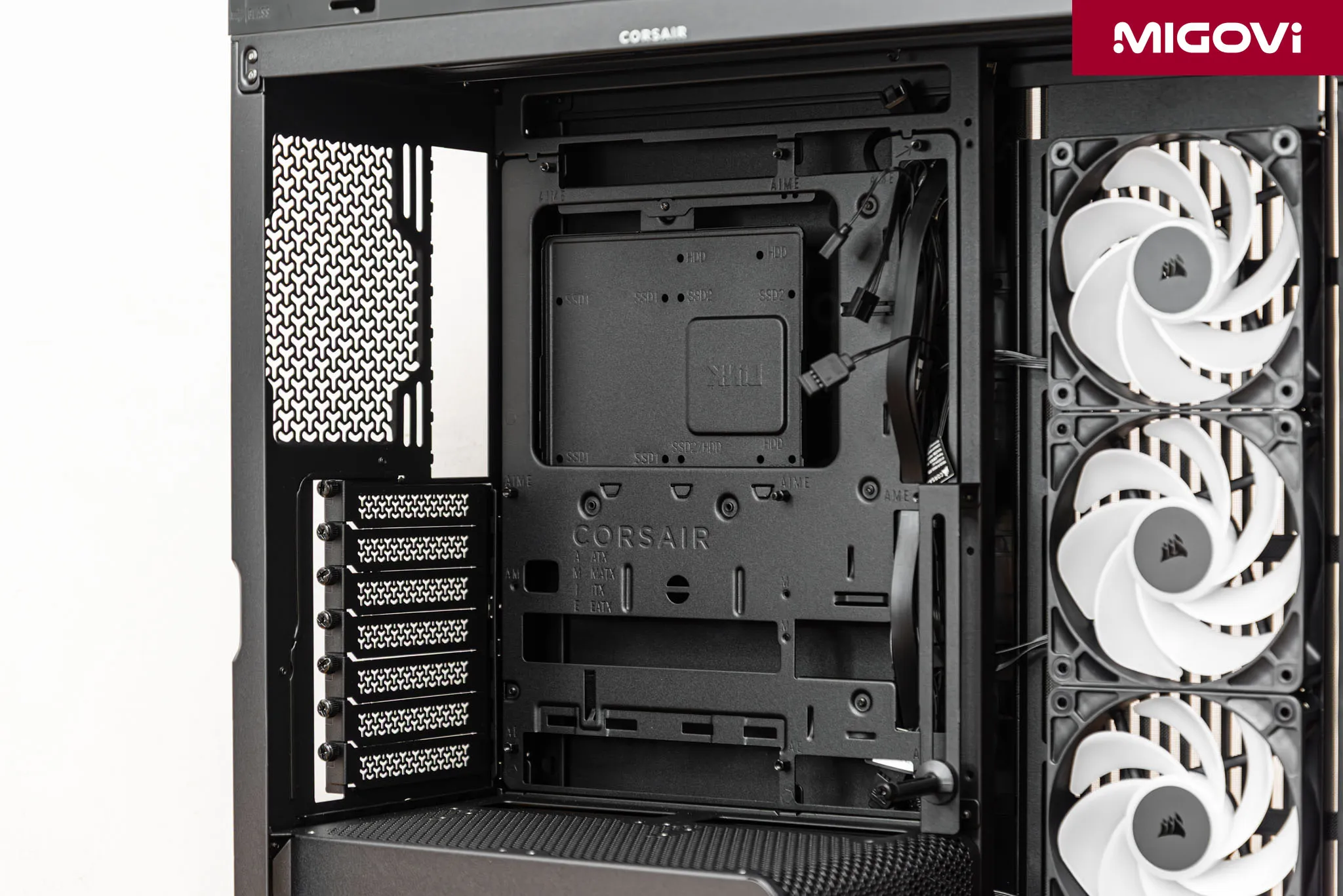 Corsair Frame 4500x Rs R Argb Review Migovi 18