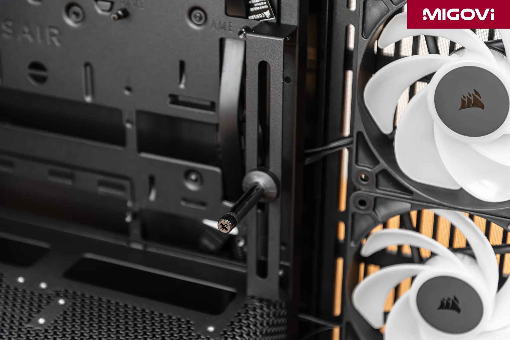 Corsair Frame 4500x Rs R Argb Review Migovi 19