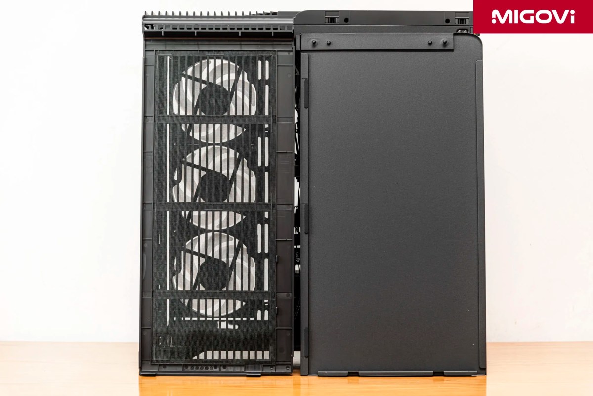 Corsair Frame 4500x Rs R Argb Review Migovi 20