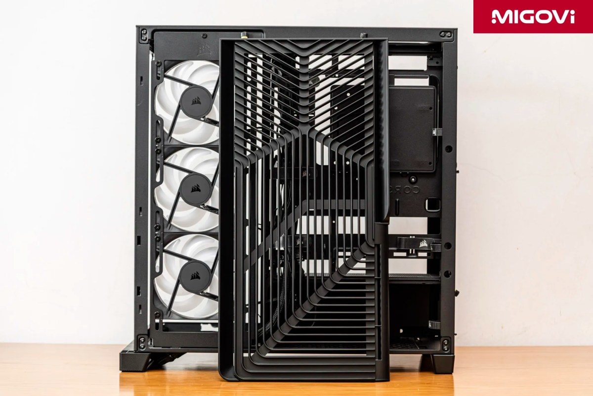 Corsair Frame 4500x Rs R Argb Review Migovi 21