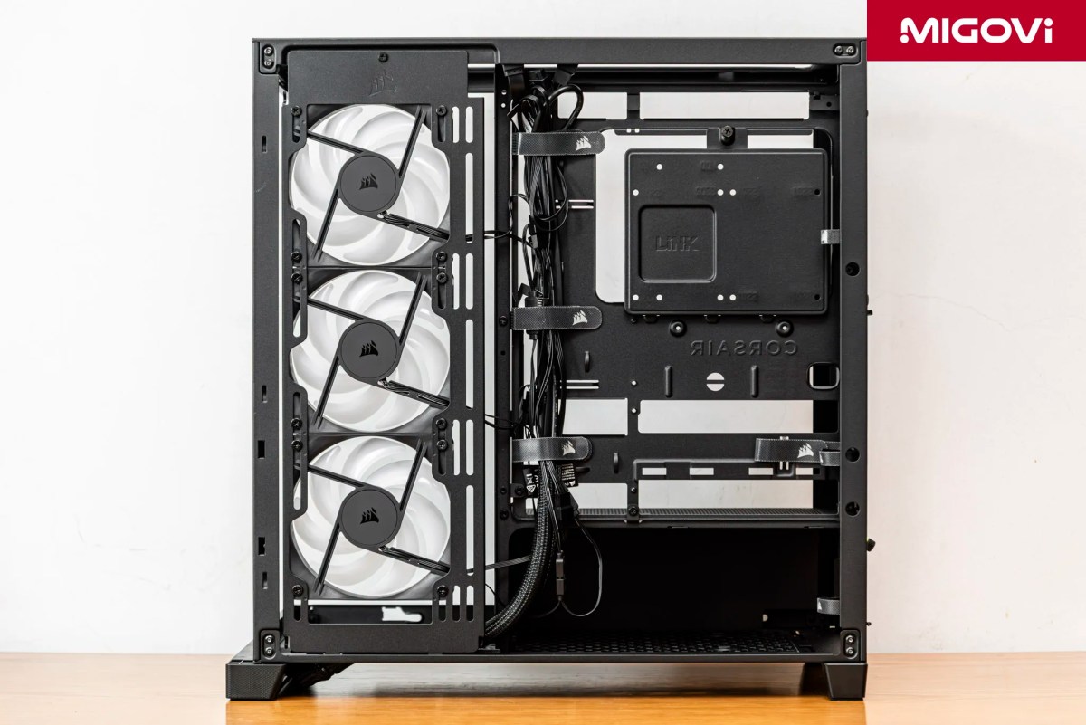 Corsair Frame 4500x Rs R Argb Review Migovi 23