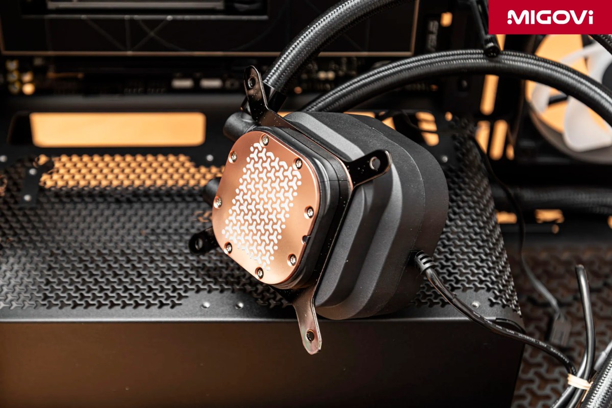 Corsair Frame 4500x Rs R Argb Review Migovi 25
