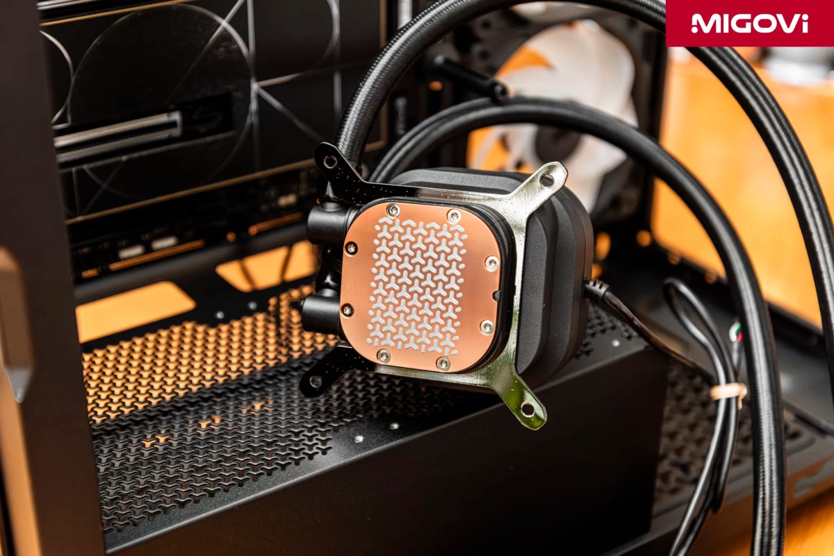 Corsair Frame 4500x Rs R Argb Review Migovi 26
