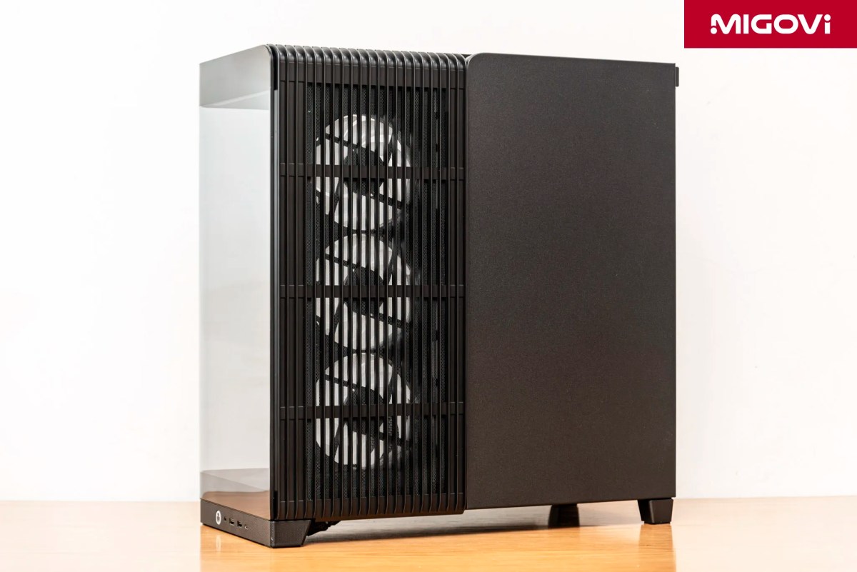 Corsair Frame 4500x Rs R Argb Review Migovi 4
