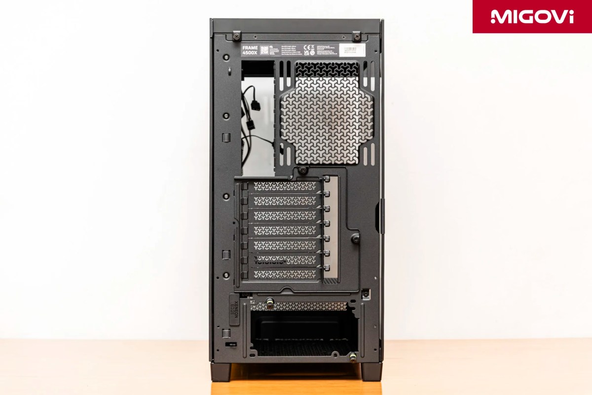 Corsair Frame 4500x Rs R Argb Review Migovi 5