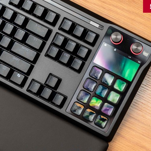 Đánh giá CORSAIR GALLEON 100 SD - Bàn phím x Stream Deck
